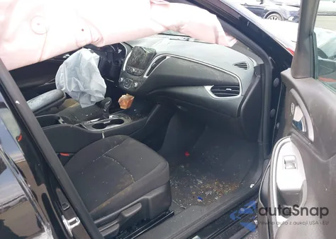 2024 Chevrolet Malibu Fwd Rs z USA, uszkodzony, nr VIN 1G1ZG5ST1RF191289